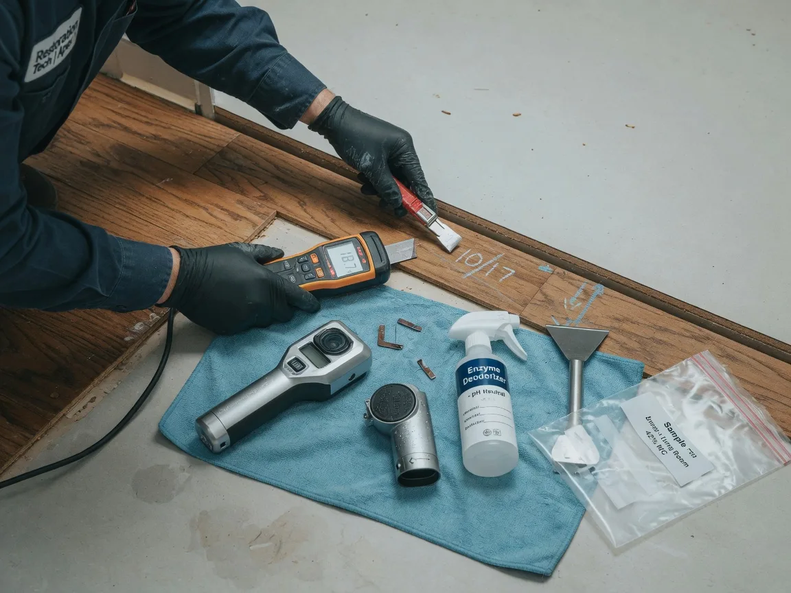 Why choose Water Damage Repair in Saint Clairsville, OH